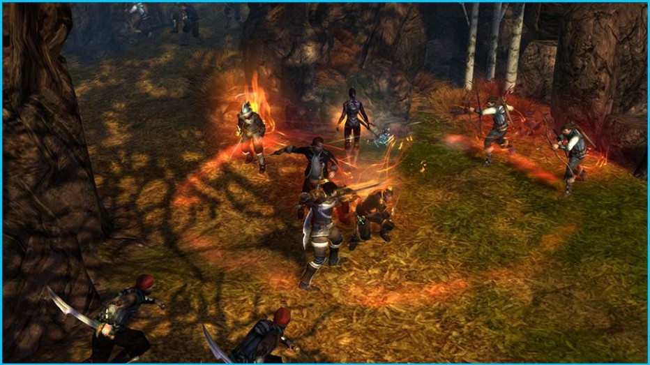 dungeon siege iii review